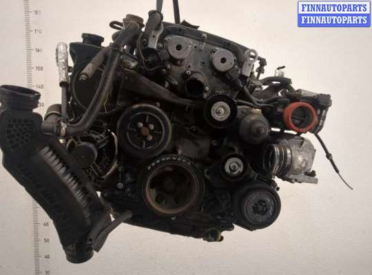 купить Двигатель (ДВС на разборку) на Mercedes C W203 2000-2008