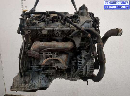 купить Двигатель (ДВС) на Mercedes C W204 2006-2015