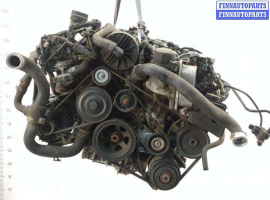 купить Двигатель (ДВС) на Mercedes C W204 2006-2015