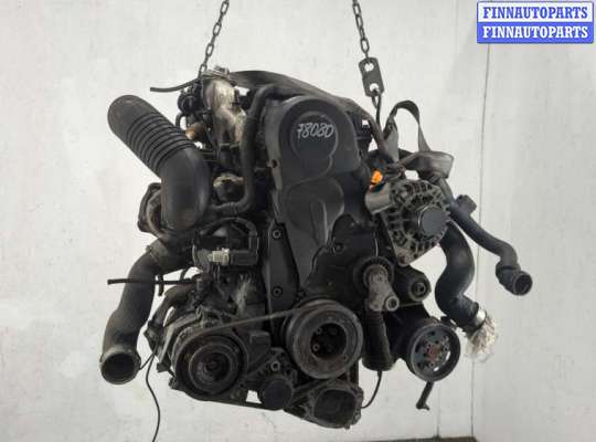 Турбина на Volkswagen Passat B5+ (3B, GP)