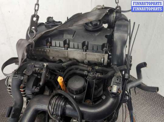 Турбина на Volkswagen Passat B5+ (3B, GP)