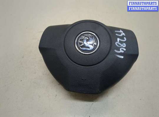 купить Подушка безопасности водителя на Opel Astra H 2004-2010