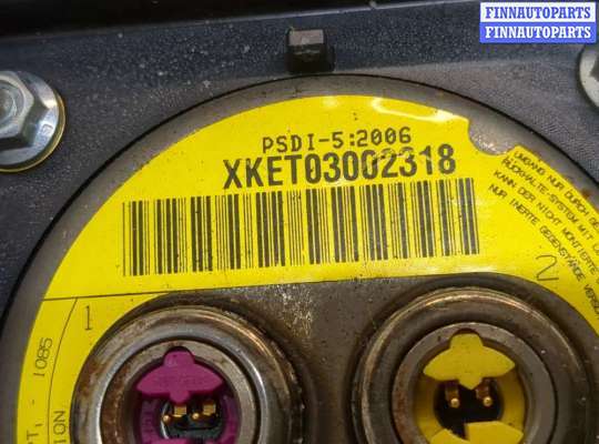 купить Подушка безопасности водителя на Opel Astra H 2004-2010