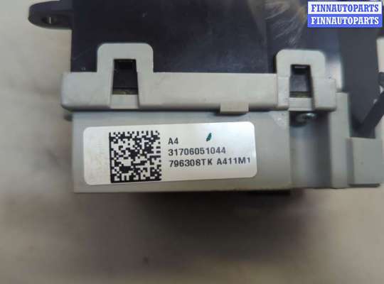 Блок управления печкой на Acura RDX (TB1/2)