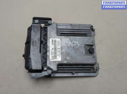 купить Блок управления двигателем на Audi A4 (B6) 2000-2006