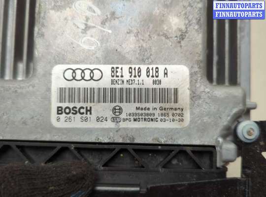 купить Блок управления двигателем на Audi A4 (B6) 2000-2006