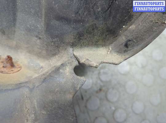 купить Защита арок (подкрылок) на Toyota Corolla Verso 2002-2004