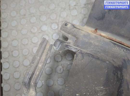 купить Защита арок (подкрылок) на Toyota Corolla Verso 2002-2004