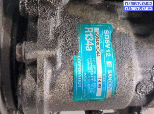 купить Компрессор кондиционера на Citroen C3 2002-2009