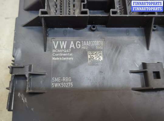 ЭБУ салона (Блок комфорта) на Volkswagen Passat CC (357)