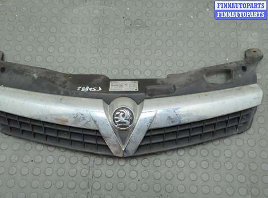 купить Решетка радиатора на Opel Astra H 2004-2010