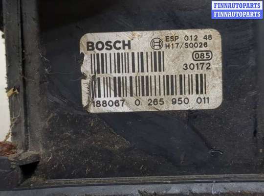 купить Блок АБС, насос (ABS, ESP, ASR) на Audi A4 (B6) 2000-2004