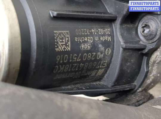 купить Клапан рециркуляции газов (EGR) на Volkswagen Passat CC 2008-2012