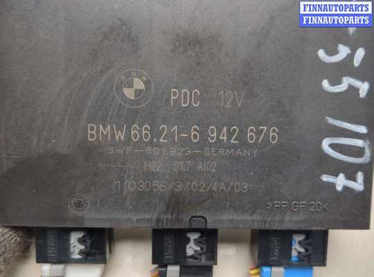 купить Блок управления парктрониками на BMW X5 E53 2000-2006