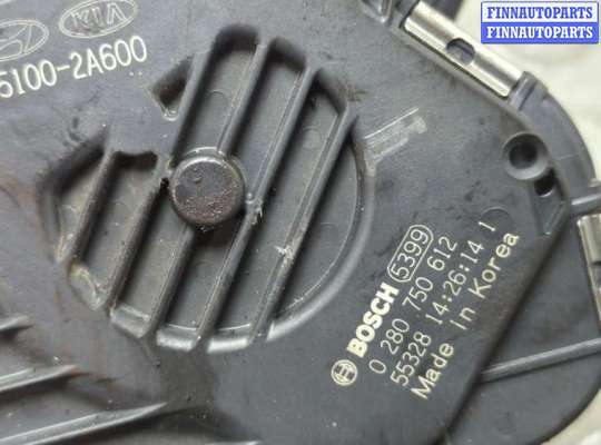 купить Заслонка дроссельная на Hyundai i40 2011-2019