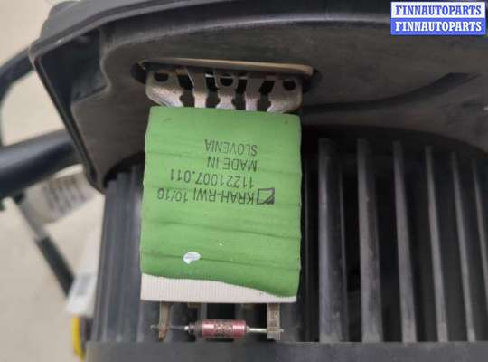 купить Двигатель отопителя (моторчик печки) на Hummer H3