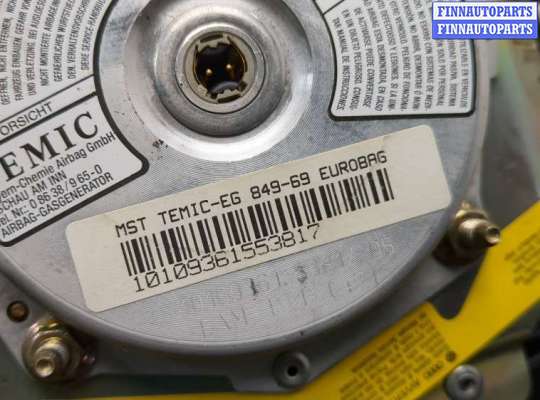 купить Подушка безопасности водителя на Volkswagen Golf 3 1991-1997