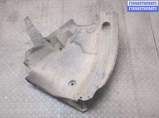 купить Защита арок (подкрылок) на Mercedes C W204 2007-2013