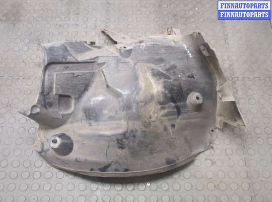 купить Защита арок (подкрылок) на Mercedes C W204 2007-2013
