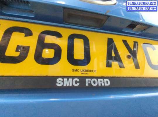 купить Крышка (дверь) багажника на Ford Focus 2 2008-2011