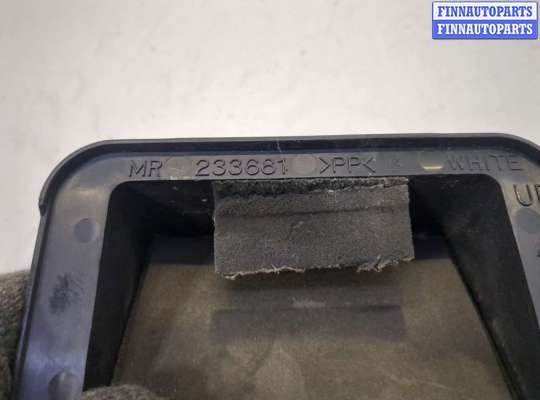 купить Воздухозаборник на Mitsubishi Montero Sport / Pajero Sport 1996-2008