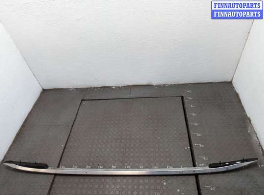 купить Рейлинг на крышу (одиночка) на Volkswagen Touareg 2010-2014