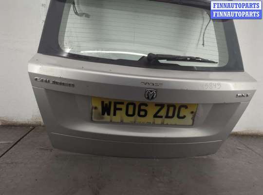 купить Крышка (дверь) багажника на Dodge Caliber 2006-2013