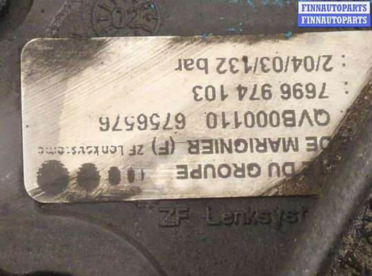 купить Насос гидроусилителя руля (ГУР) на Land Rover Range Rover 3 (LM) 2002-2012