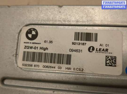 купить Блок комфорта на BMW 7 F01 2008-2015