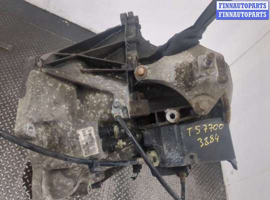 купить КПП 5-ст.мех. (МКПП) на Ford Fiesta 2001-2007