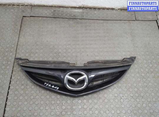 Решетка радиатора MZ651155 на Mazda 6 (GH) 2007-2012