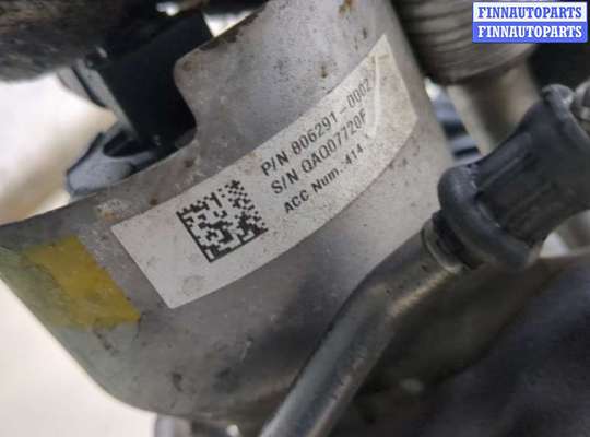 купить Турбина на Ford Focus 3 2011-2015