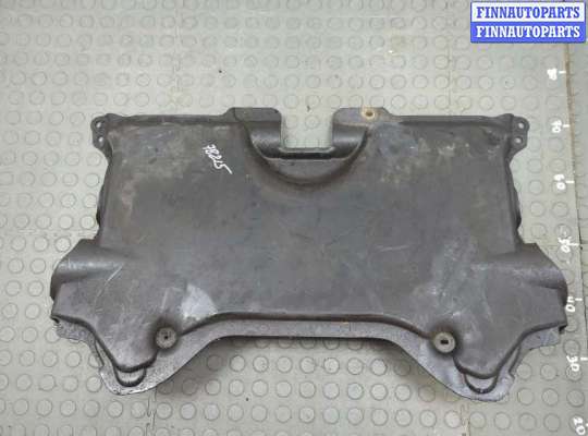 купить Защита моторного отсека (картера ДВС) на Mercedes C W204 2006-2015