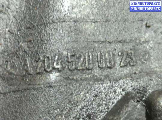 купить Защита моторного отсека (картера ДВС) на Mercedes C W204 2006-2015