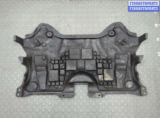 купить Защита моторного отсека (картера ДВС) на Mercedes C W204 2006-2015