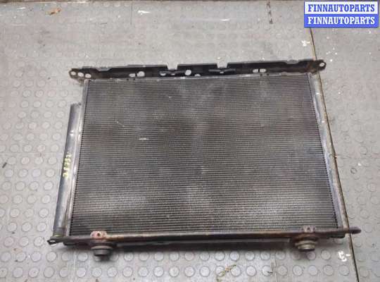 Радиатор кондиционера LXA1220 на Lexus RX 2003-2009