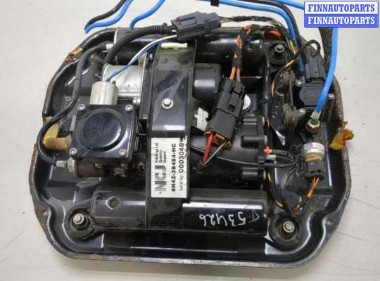 Компрессор воздушный (пневмоподвески) LRF1897 на Land Rover Range Rover 3 (LM) 2002-2012