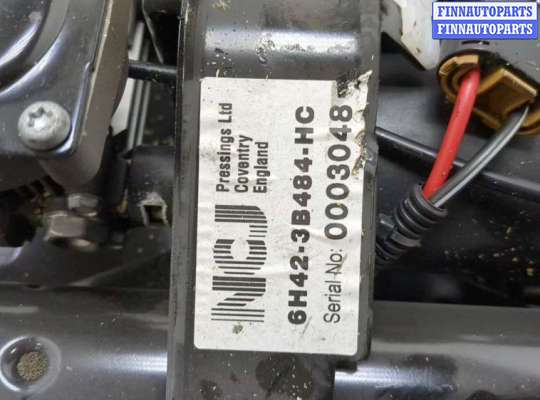 Компрессор пневмоподвески (насос) на Range Rover III (LM, L322)