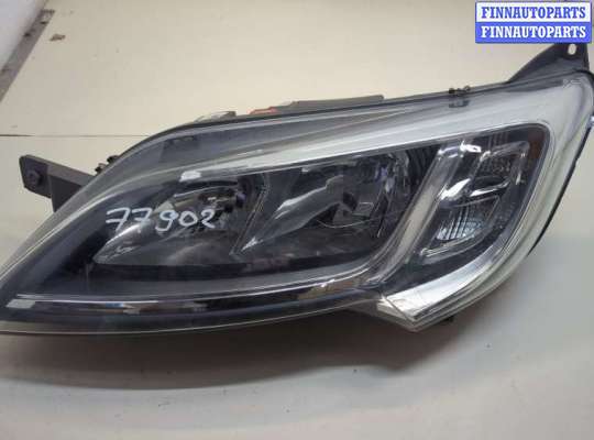 Фара (передняя) CT1073142 на Citroen Jumper (Relay) 2014-2025