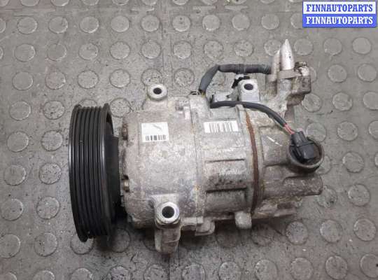 купить Компрессор кондиционера на Renault Scenic 2009-2012