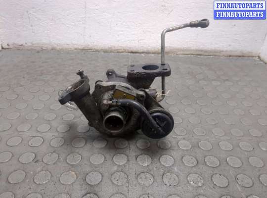 купить Турбина на Ford Fiesta 2001-2007