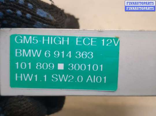 купить Блок комфорта на BMW 3 E46 1998-2006