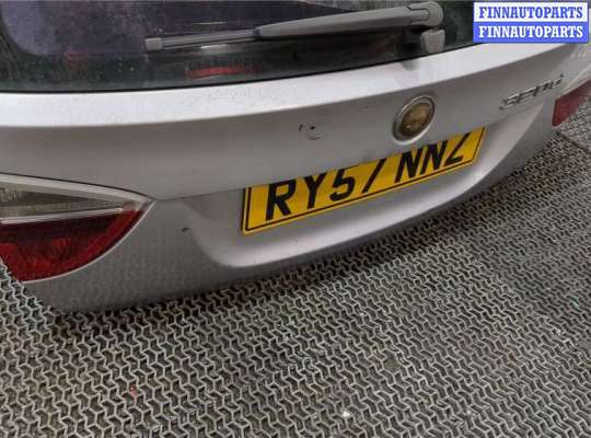 купить Крышка (дверь) багажника на BMW 3 E90, E91, E92, E93 2005-2012