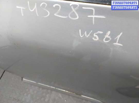 купить Дверь боковая (легковая) на Volkswagen Touareg 2007-2010