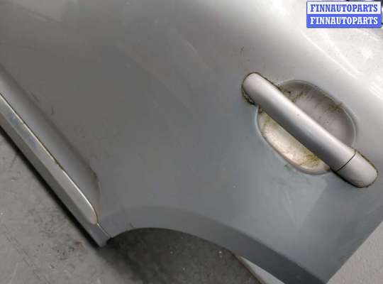 купить Дверь боковая (легковая) на Volkswagen Touareg 2007-2010