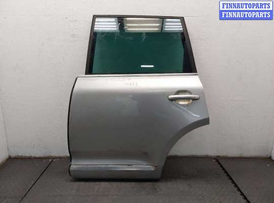 Дверь боковая (легковая) VG2517304 на Volkswagen Touareg 2007-2010