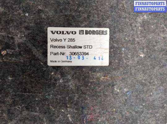 Ковер (ковролин) салона / багажника на Volvo XC70 II