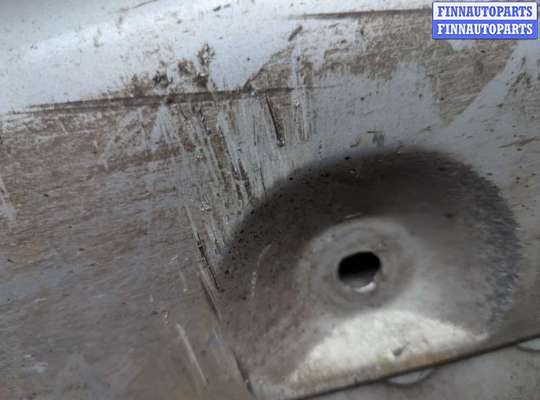 Накладка декоративная (на порог) на BMW 3 (E46)