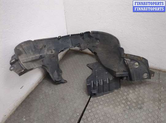 купить Защита арок (подкрылок) на Nissan Note E11 2005-2013