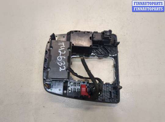 Кнопки на Audi A7 (4G)